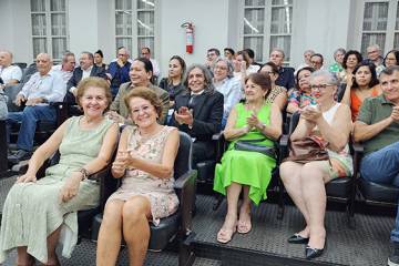 MEMÓRIA VIVA: Câmara de Cáceres participa das comemorações do Centenário de Natalino Ferreira Mendes